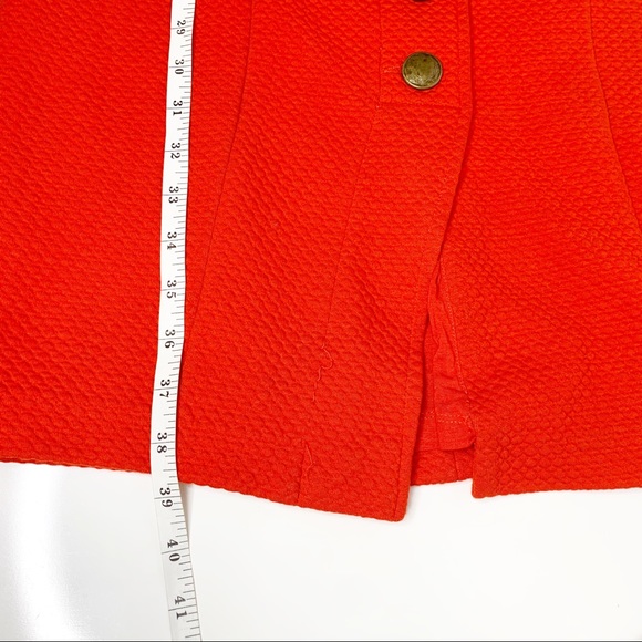 Anthropologie Maeve button front sleeveless dress - Picture 12 of 12